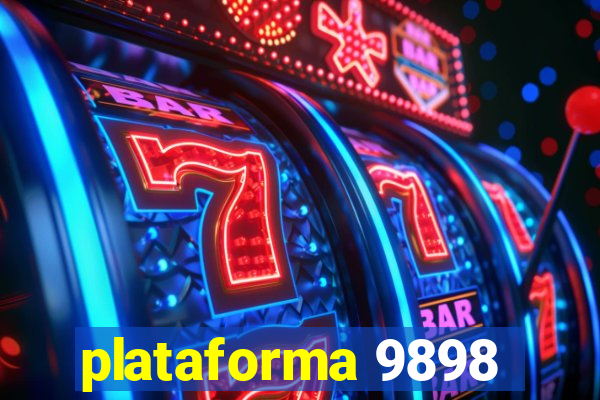 plataforma 9898